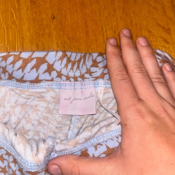 Matching pj set! From the out from under collection at urban outfitters. - Picture 5 of 5